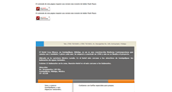 Desktop Screenshot of hotelcasablancaixmiquilpan.com